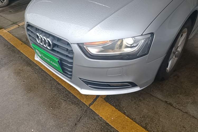 Used Audi A4L 2015 35 TFSI Automatic Standard Model Left Front Headlight