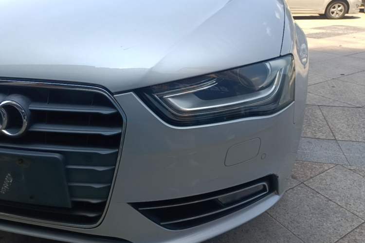 Used Audi A4L 2015 35 TFSI Automatic Standard Model Left Front Headlight