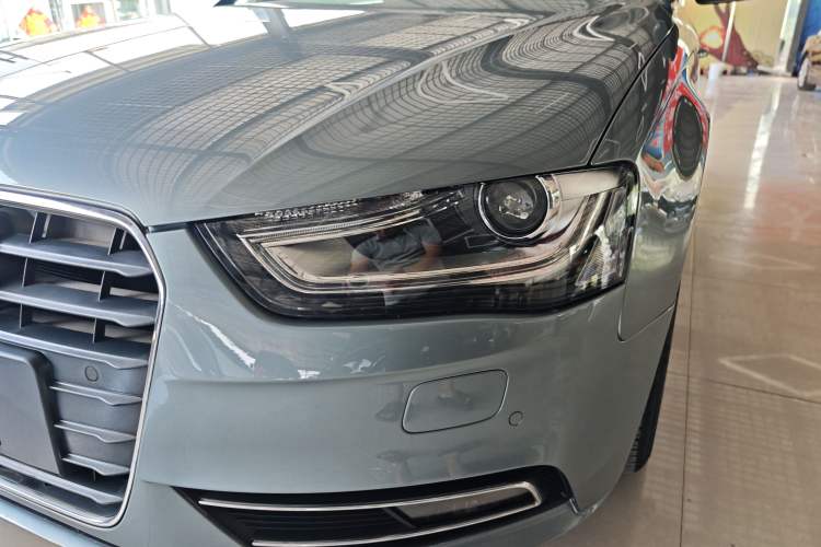 Used Audi A4L 2015 35 TFSI Automatic Standard Model Left Front Headlight