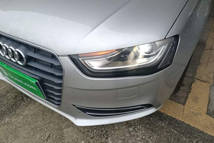 Used Audi A4L 2015 35 TFSI Automatic Standard Model Left Front Headlight
