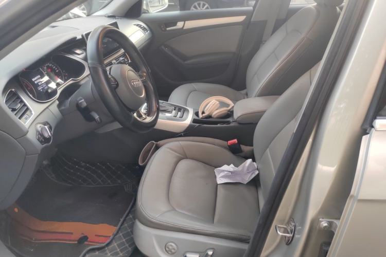 Used Audi A4L 2015 35 TFSI Automatic Standard Model Left Front Seat