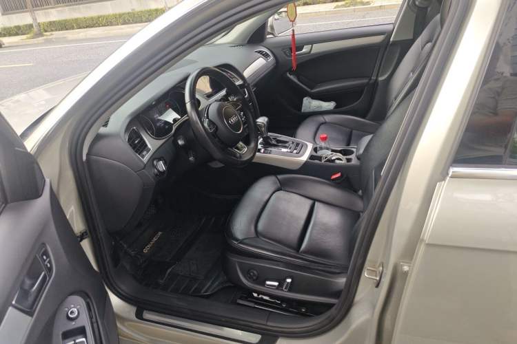 Used Audi A4L 2015 35 TFSI Automatic Standard Model Left Front Seat