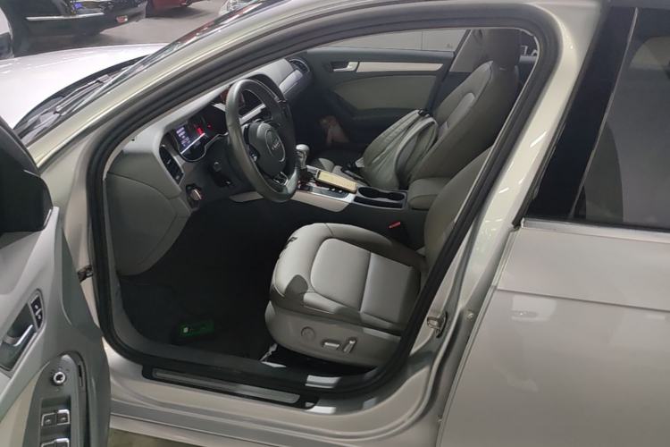Used Audi A4L 2015 35 TFSI Automatic Standard Model Left Front Seat