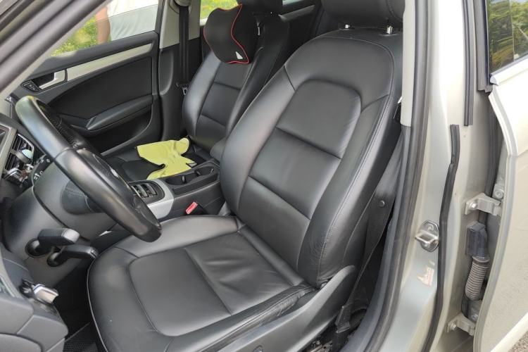 Used Audi A4L 2015 35 TFSI Automatic Standard Model Left Front Seat