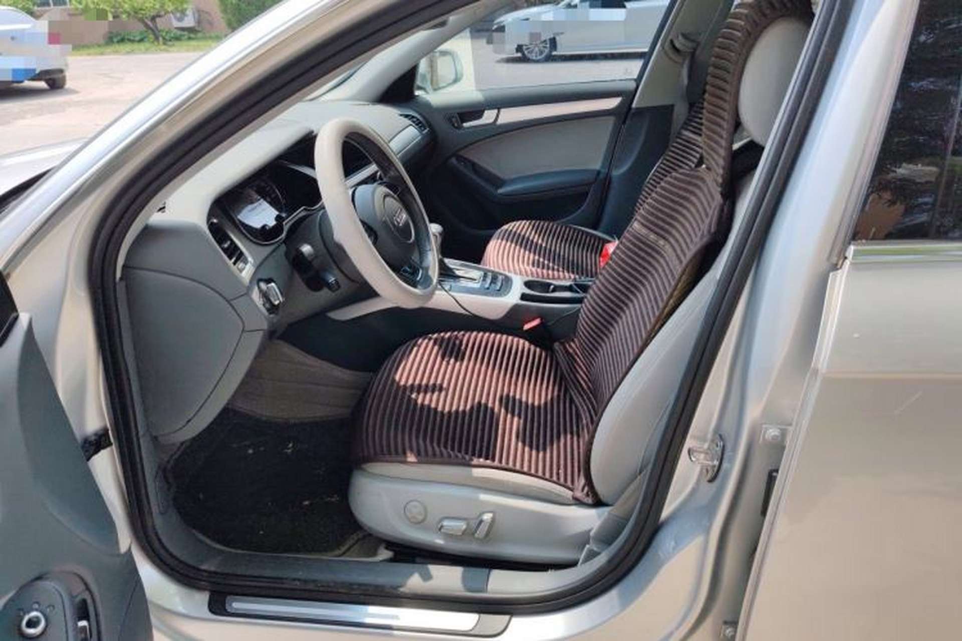 Used Audi A4L 2015 35 TFSI Automatic Standard Model Left Front Seat