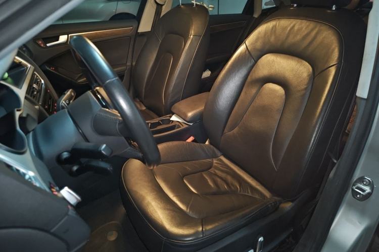 Used Audi A4L 2015 35 TFSI Automatic Technology Model Left Front Seat