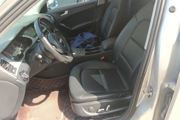 Used Audi A4L 2015 35 TFSI Automatic Standard Model Left Front Seat