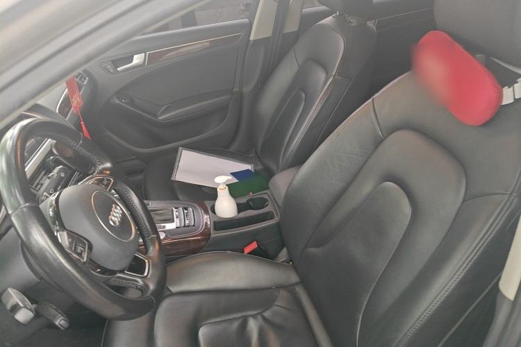 Used Audi A4L 2015 35 TFSI Automatic Comfort Model Left Front Seat