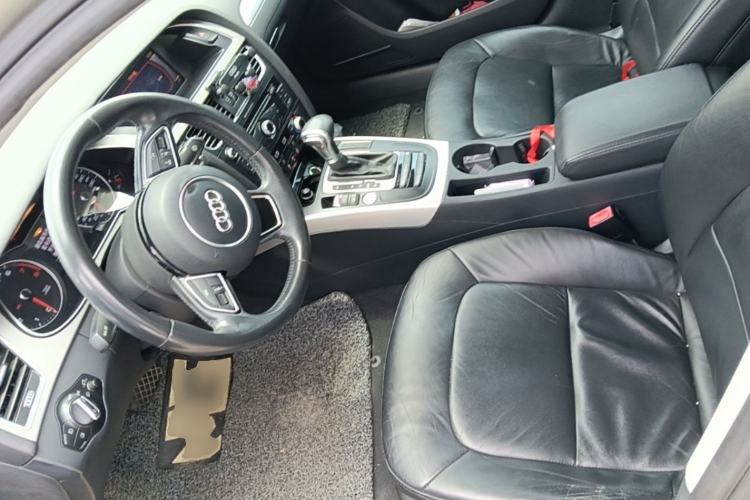 Used Audi A4L 2015 35 TFSI Automatic Standard Model Left Front Seat
