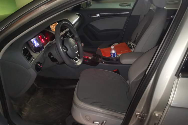 Used Audi A4L 2015 35 TFSI Automatic Comfort Model Left Front Seat