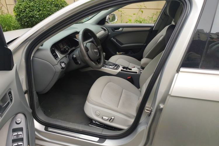 Used Audi A4L 2015 35 TFSI Automatic Standard Model Left Front Seat