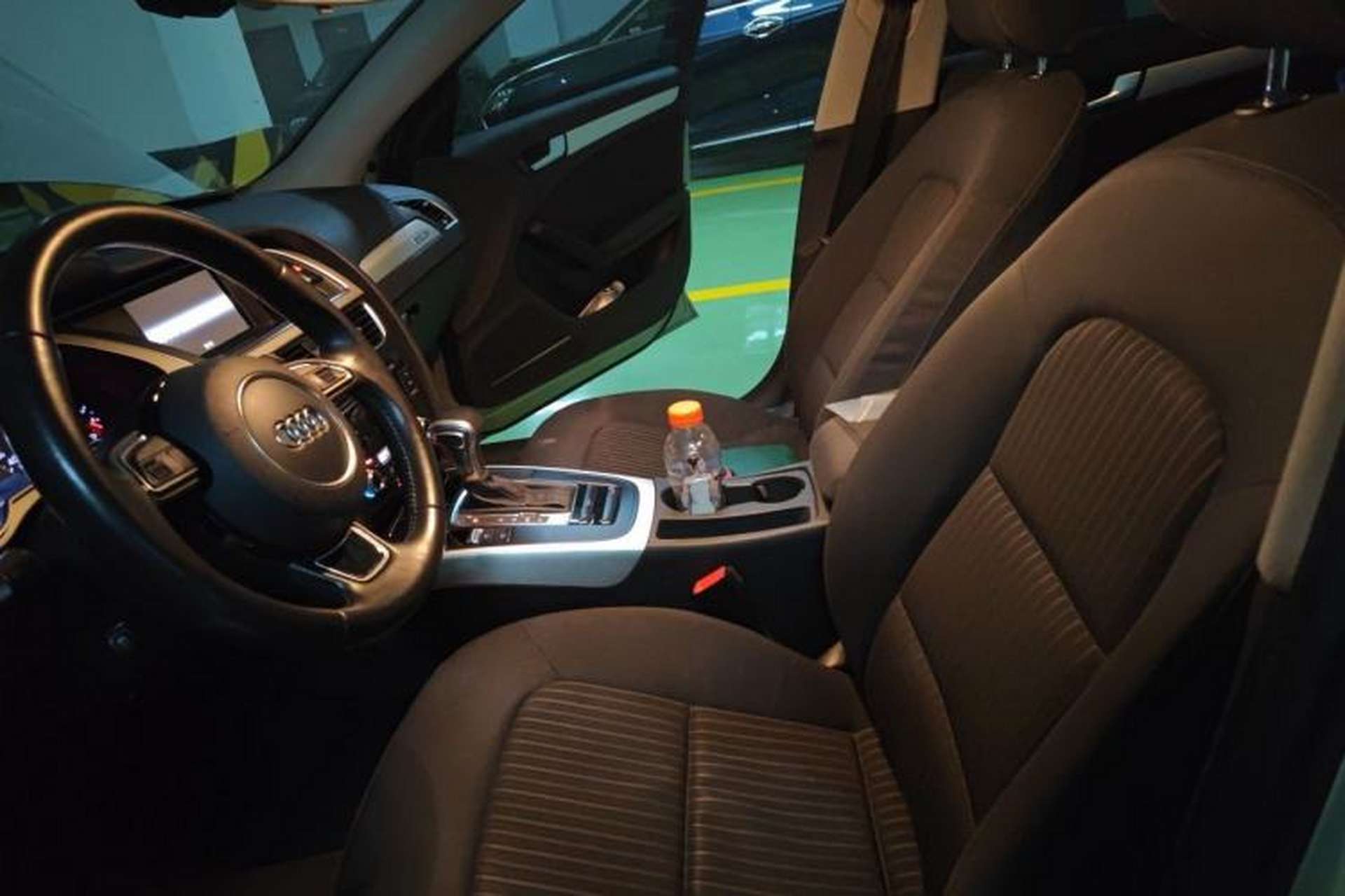 Used Audi A4L 2015 45 TFSI quattro Individual Sport Edition Left Front Seat