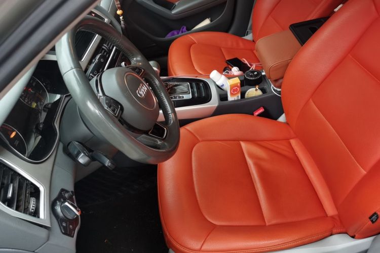Used Audi A4L 2015 35 TFSI Automatic Standard Model Left Front Seat