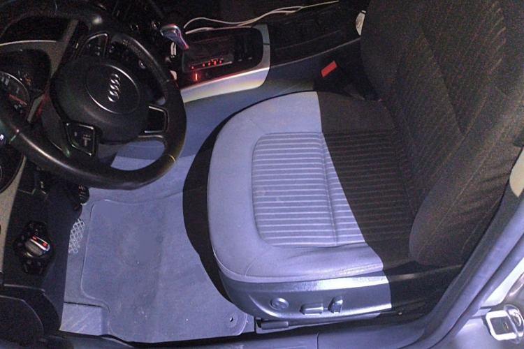 Used Audi A4L 2015 35 TFSI Automatic Standard Model Left Front Seat