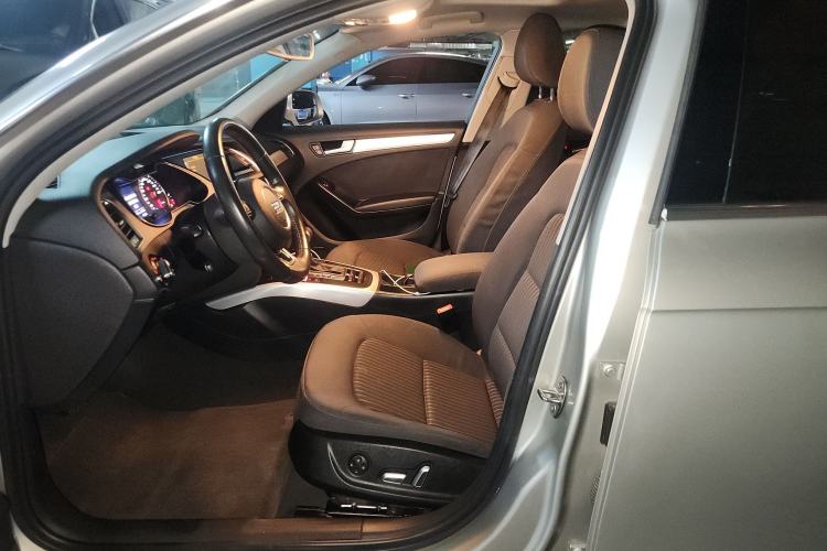 Used Audi A4L 2015 35 TFSI Automatic Standard Model Left Front Seat
