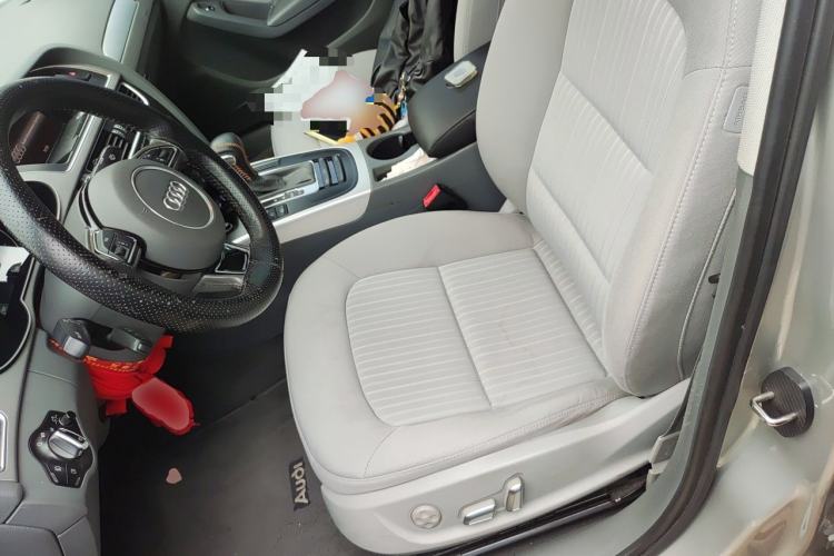 Used Audi A4L 2015 35 TFSI Automatic Standard Model Left Front Seat