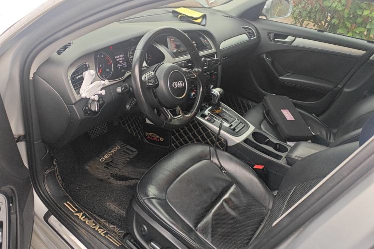 Used Audi A4L 2015 35 TFSI Automatic Standard Model Left Front Seat