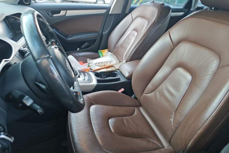 Used Audi A4L 2015 35 TFSI Automatic Standard Model Left Front Seat