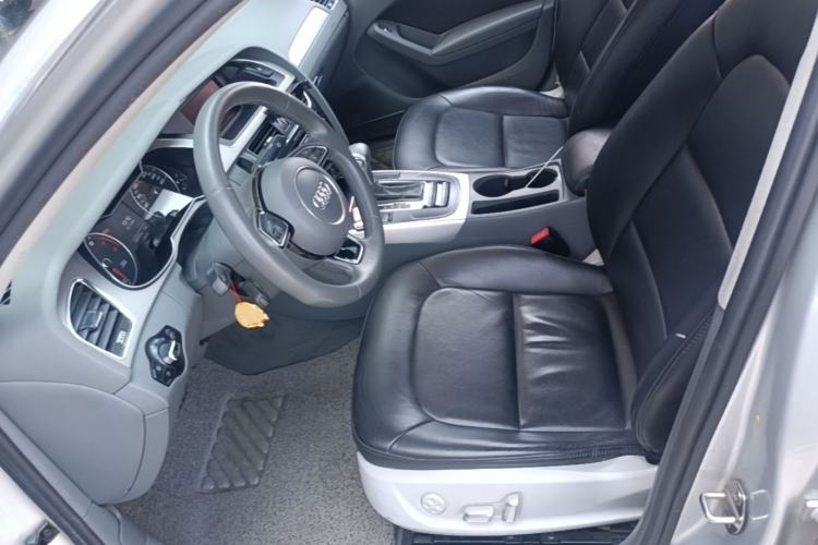 Used Audi A4L 2015 35 TFSI Automatic Standard Model Left Front Seat