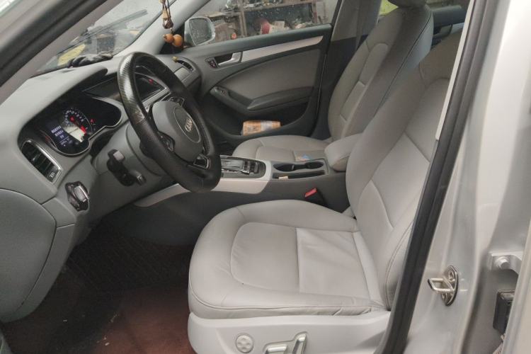 Used Audi A4L 2015 35 TFSI Automatic Comfort Model Left Front Seat