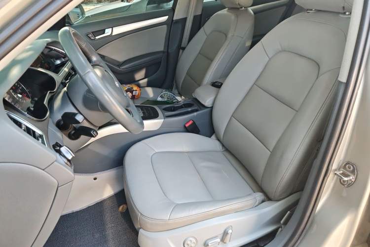 Used Audi A4L 2015 35 TFSI Automatic Standard Model Left Front Seat