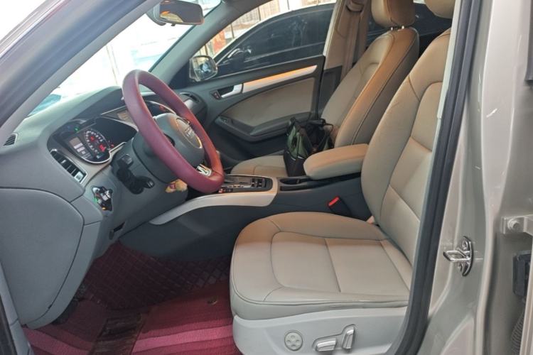 Used Audi A4L 2015 35 TFSI Automatic Standard Model Left Front Seat