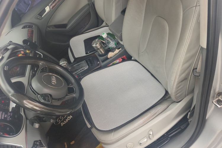 Used Audi A4L 2015 35 TFSI Automatic Comfort Model Left Front Seat