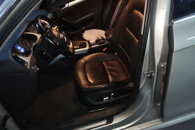 Used Audi A4L 2015 35 TFSI Automatic Standard Model Left Front Seat