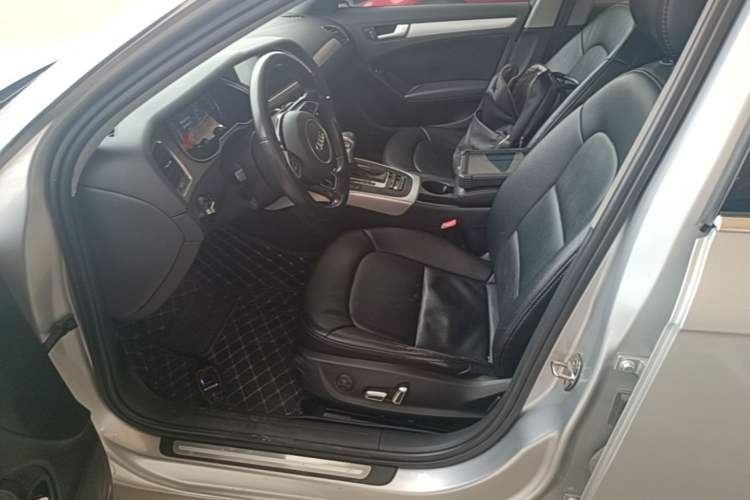 Used Audi A4L 2015 35 TFSI Automatic Standard Model Left Front Seat
