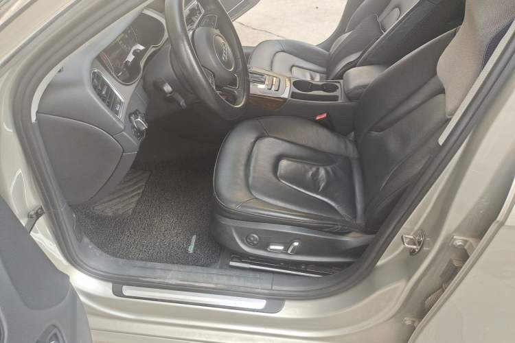 Used Audi A4L 2015 35 TFSI Automatic Comfort Model Left Front Seat