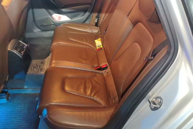 Used Audi A4L 2015 35 TFSI Automatic Comfort Model Left Rear Seat