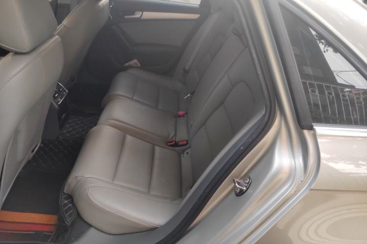 Used Audi A4L 2015 35 TFSI Automatic Standard Model Left Rear Seat