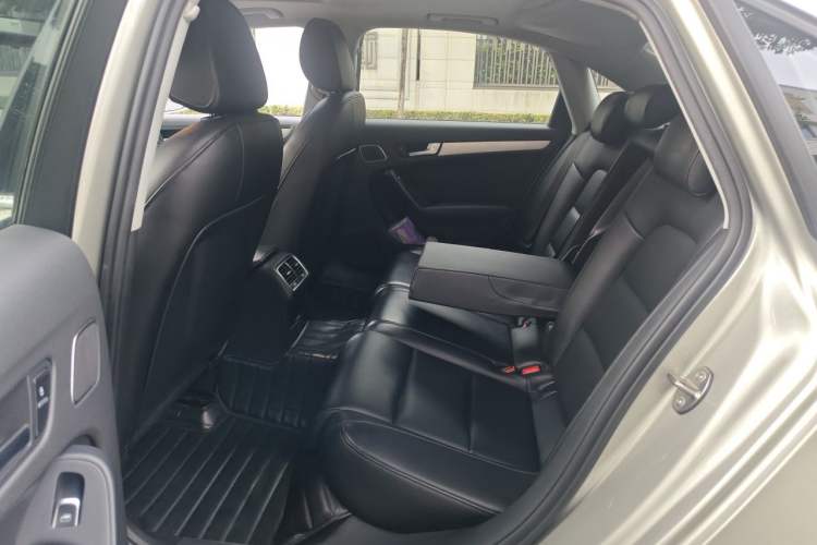 Used Audi A4L 2015 35 TFSI Automatic Standard Model Left Rear Seat