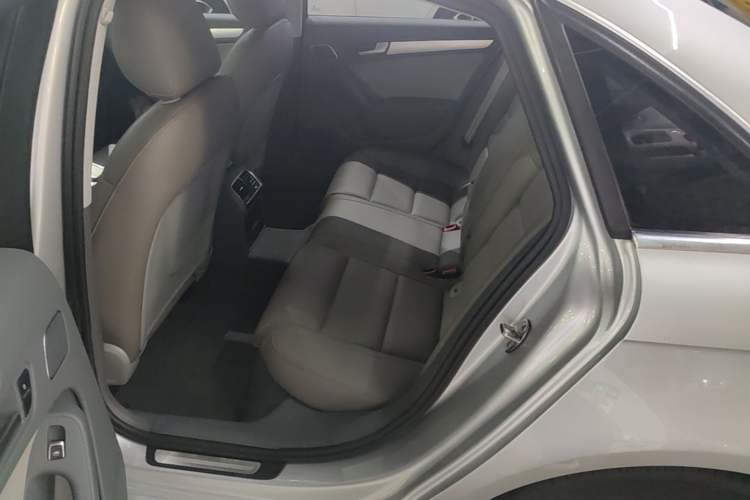 Used Audi A4L 2015 35 TFSI Automatic Standard Model Left Rear Seat