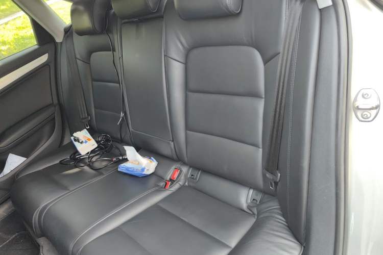 Used Audi A4L 2015 35 TFSI Automatic Standard Model Left Rear Seat