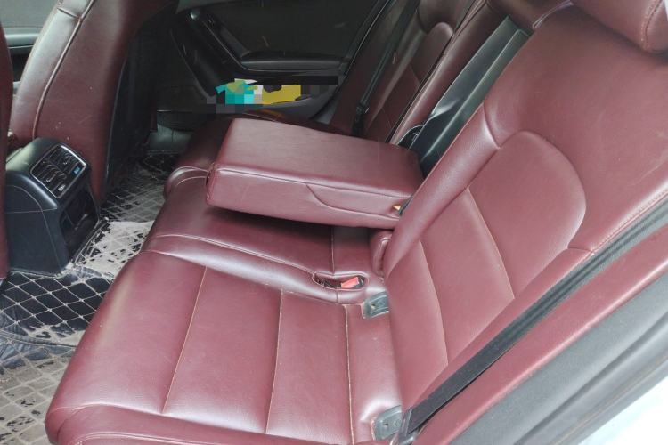 Used Audi A4L 2015 45 TFSI quattro Individual Sport Edition Left Rear Seat