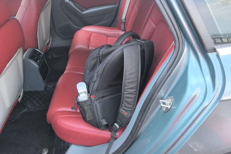 Used Audi A4L 2015 35 TFSI Automatic Comfort Model Left Rear Seat
