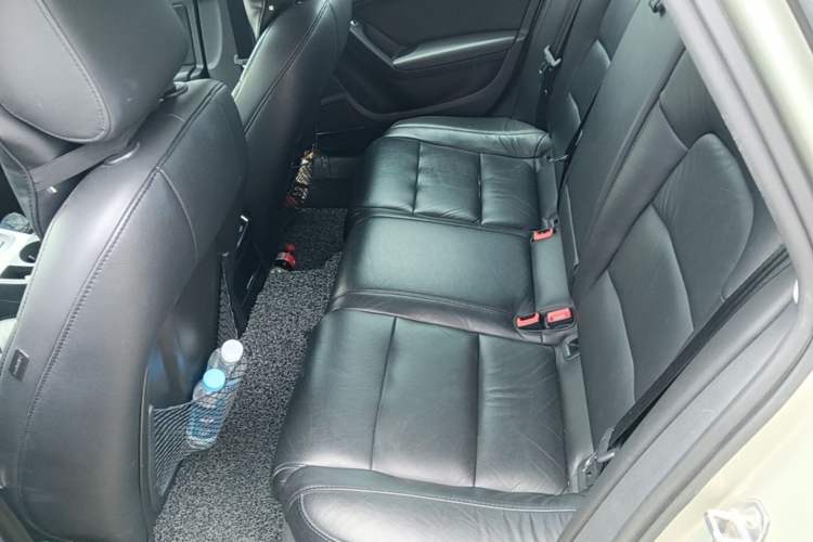 Used Audi A4L 2015 35 TFSI Automatic Standard Model Left Rear Seat