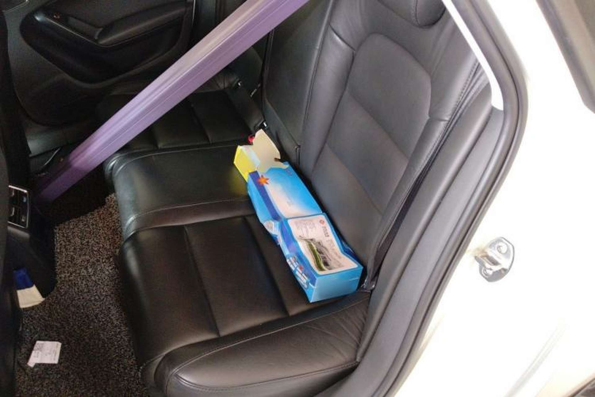 Used Audi A4L 2015 35 TFSI Automatic Standard Model Left Rear Seat