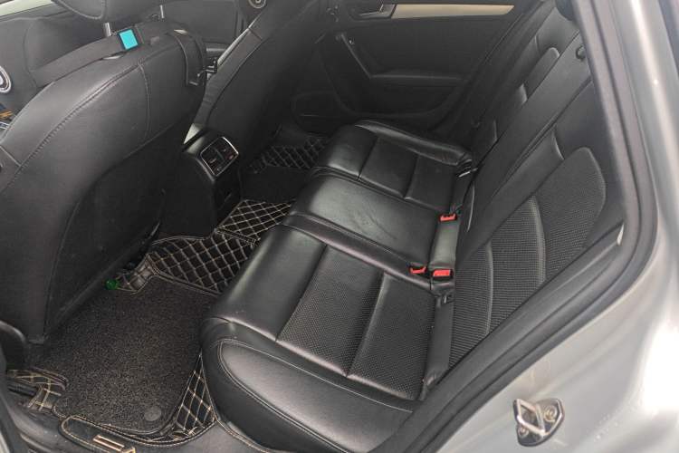Used Audi A4L 2015 35 TFSI Automatic Standard Model Left Rear Seat