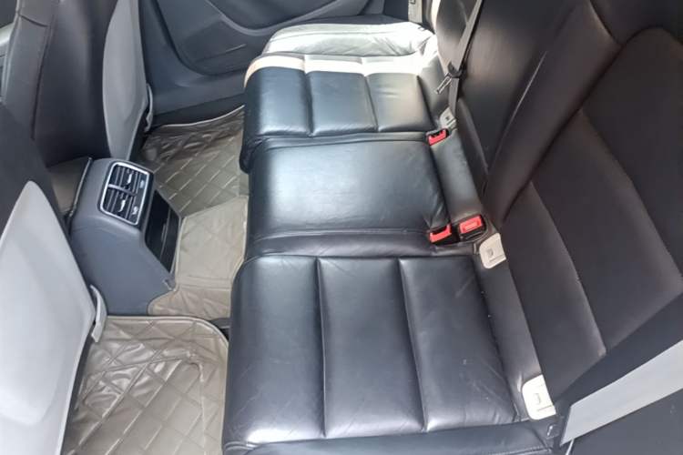 Used Audi A4L 2015 35 TFSI Automatic Standard Model Left Rear Seat