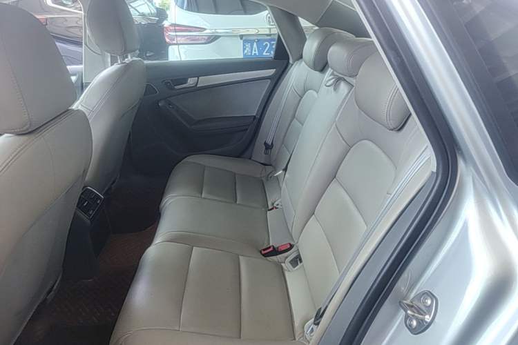 Used Audi A4L 2015 35 TFSI Automatic Standard Model Left Rear Seat