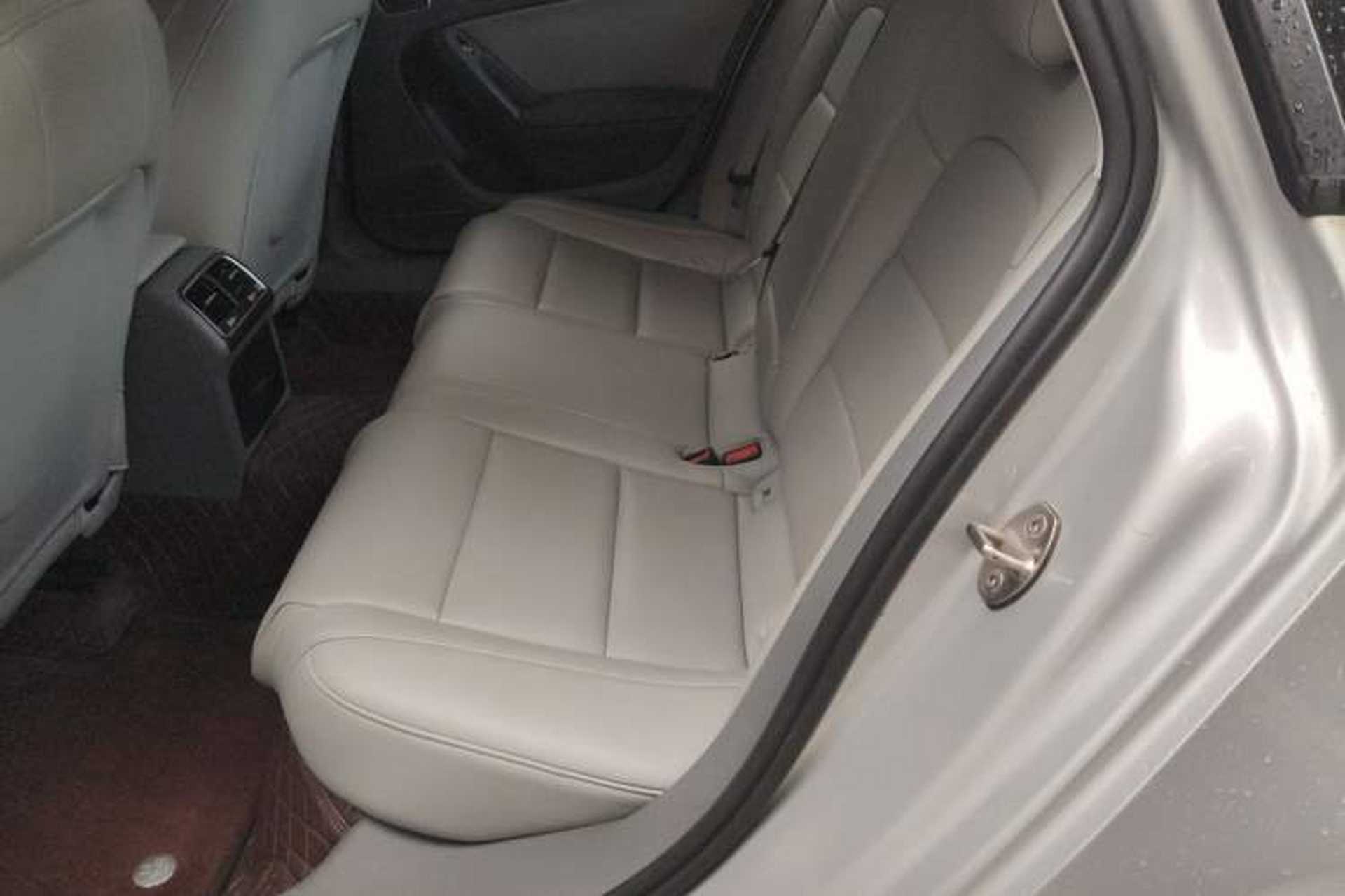Used Audi A4L 2015 35 TFSI Automatic Comfort Model Left Rear Seat