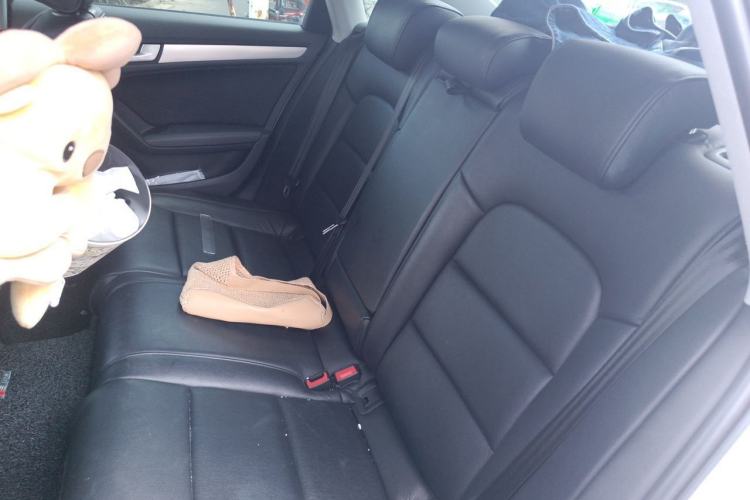 Used Audi A4L 2015 45 TFSI quattro Individual Sport Edition Left Rear Seat