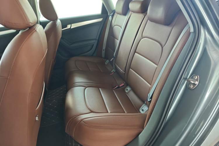 Used Audi A4L 2015 35 TFSI Automatic Standard Model Left Rear Seat