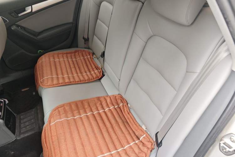 Used Audi A4L 2015 35 TFSI Automatic Standard Model Left Rear Seat