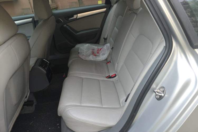 Used Audi A4L 2015 35 TFSI Automatic Standard Model
