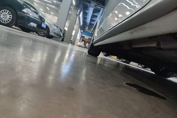 Used Audi A4L 2015 35 TFSI Automatic Standard Model Left Side Sill