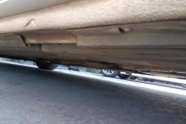 Used Audi A4L 2015 35 TFSI Automatic Standard Model Left Side Sill