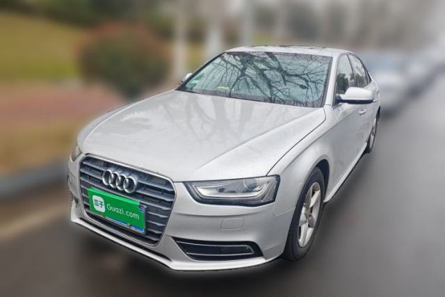 Used Audi A4L 2015 35 TFSI Automatic Standard Model